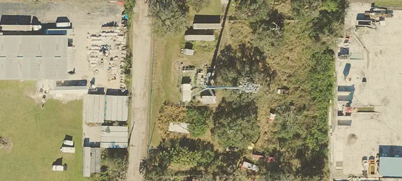 Industrial Land with Cell Tower Lease