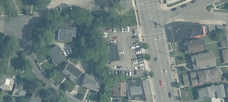45-Unit Apartment Development Land