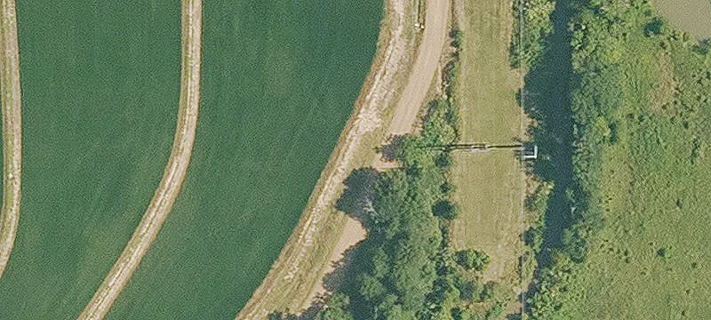 Farmland Outside Flood Hazard Area