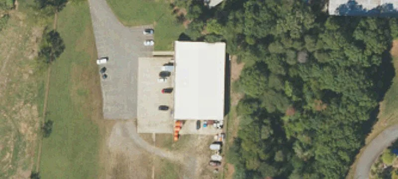 Fenced Flex Space with Offices