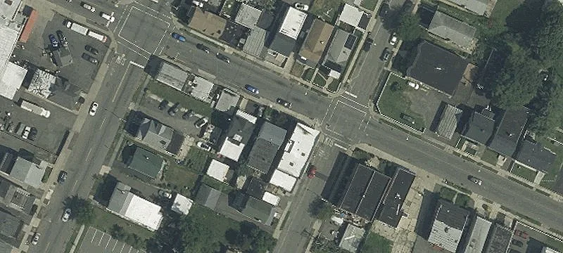 Updated Two-Unit Duplex
