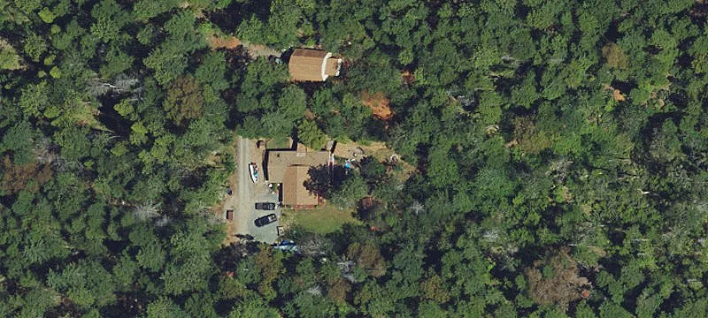 Wooded Acreage Parcels