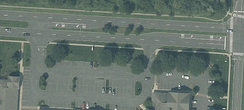 Retail Space in Shopping Center