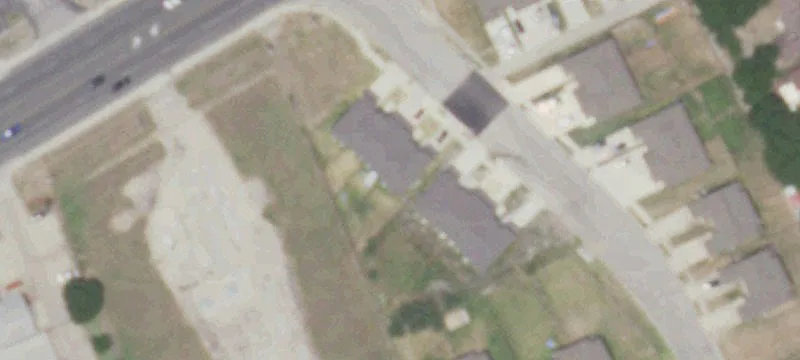 Quadplex with Private Yards