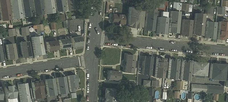 Multi-Building Quadplex Property