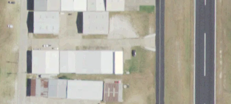 Runway-Facing Aviation Property