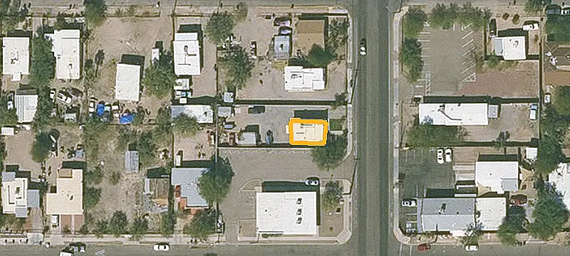 Freestanding Multi-Tenant Office Building