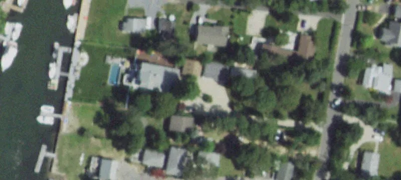 Waterfront Land with Deep-Water Dock