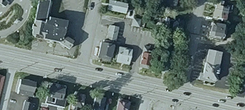 Updated Office Property with Parking