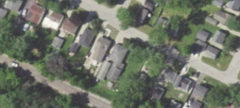 Ranch-Style Duplex with Detached Garage