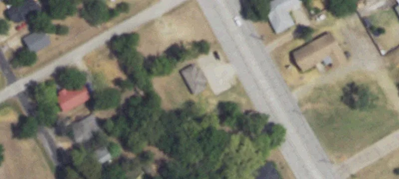 Storefront Property with Paved Parking