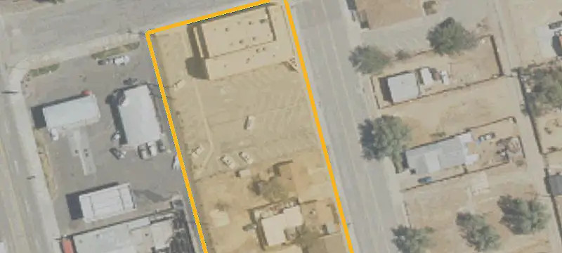 0 Forty Fifth, Mojave, CA 93501