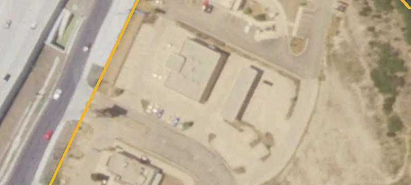 Commercial Land with Drive-Through Access