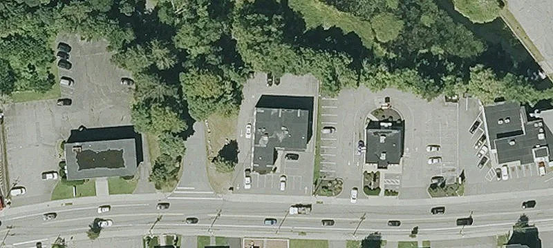 Second-Floor Office Unit