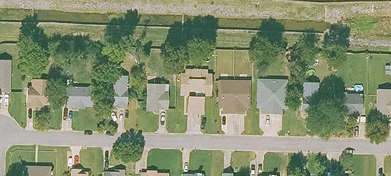Two-Unit Duplex with Separate Residences