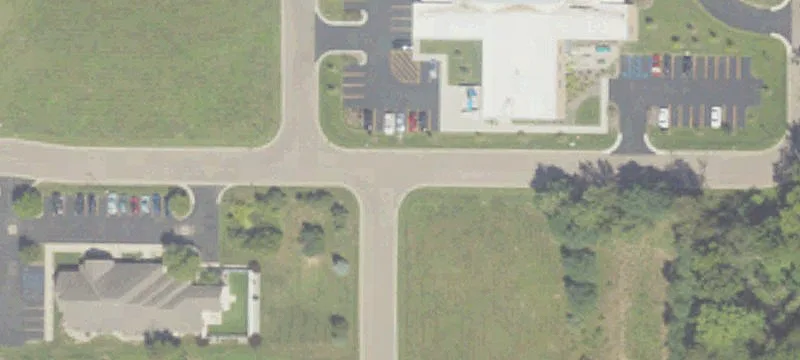 B-3 Commercial Land at Corner