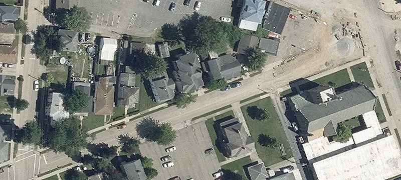 Duplex Rehabilitation Property