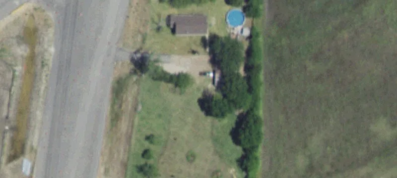Commercial Land with Existing House