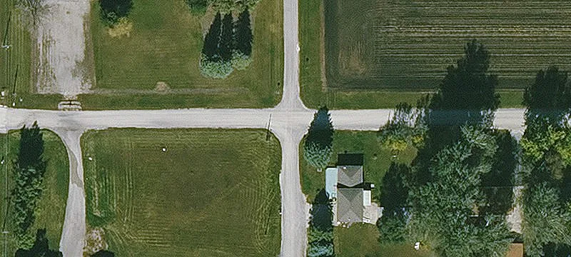 Zoned Corner Commercial Land