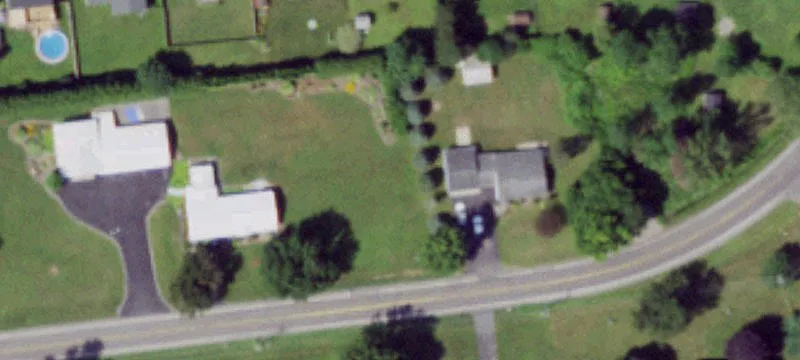 Commercial Corner Land