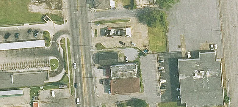 Storefront Retail Property