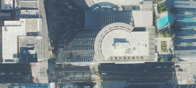Skyline-View Office Suite