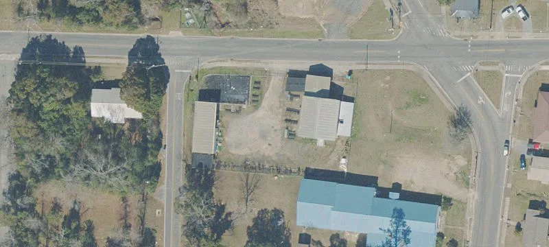 Corner-Lot Flex Space with Workshop