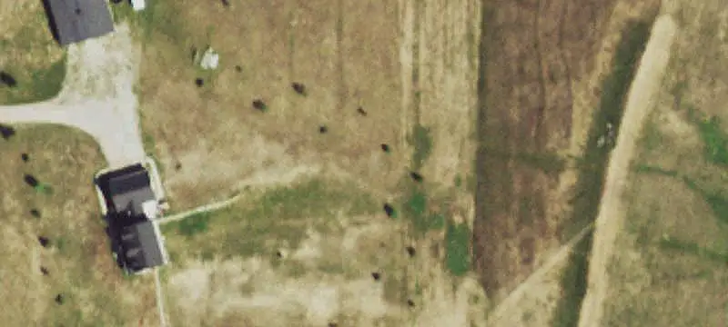 Farm Property with Horse Barn