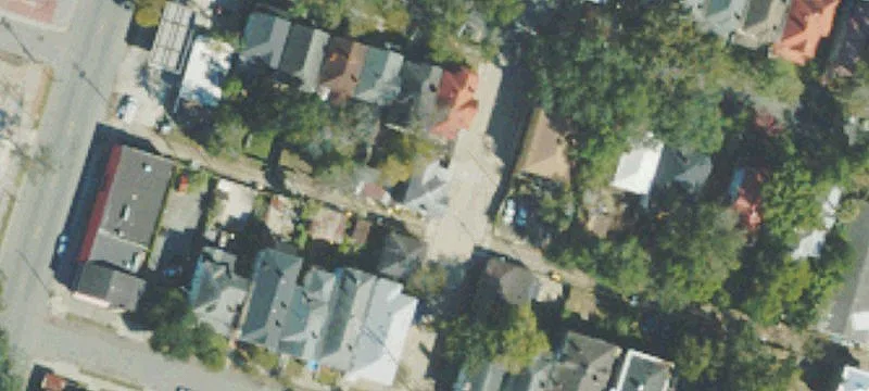Updated Two-Unit Duplex