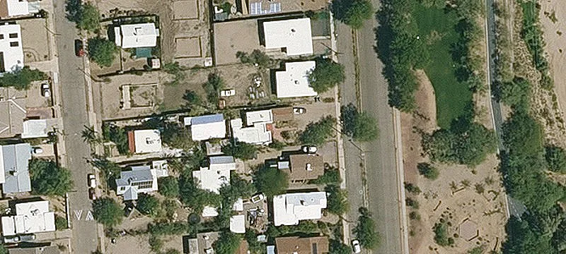 Duplex Near Multi-Use Trail