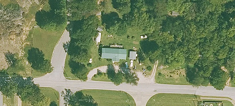 Dry Storage Warehouse with Yard