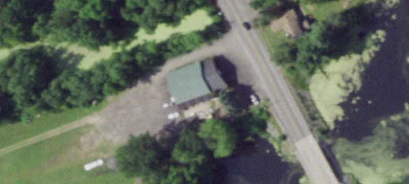 Waterfront Land with Event Pavilion