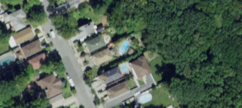 Duplex Home with Inground Pool