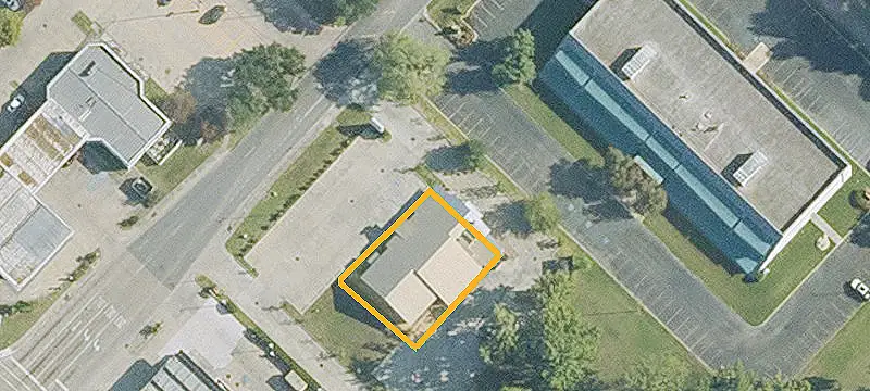 Newly Built Strip Center Space