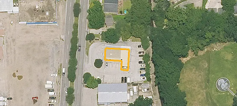 NNN Property Near LSU