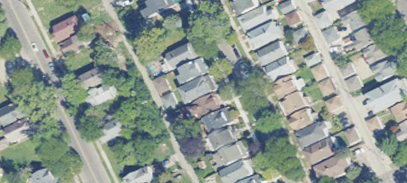 Updated Two-Unit Duplex