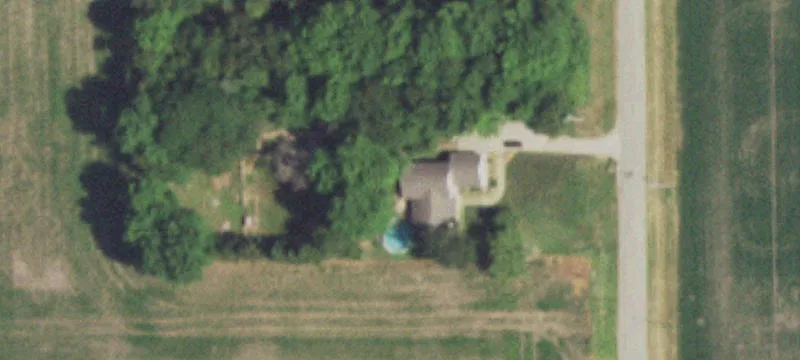 Agricultural Farm with Dual Access