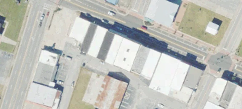 Four-Storefront Retail Property