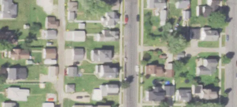 Updated Two-Unit Duplex