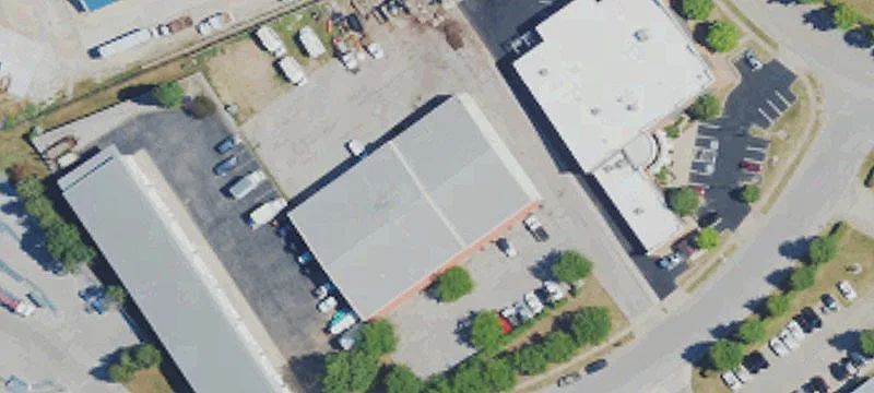 Flex Space with Drive-In Access