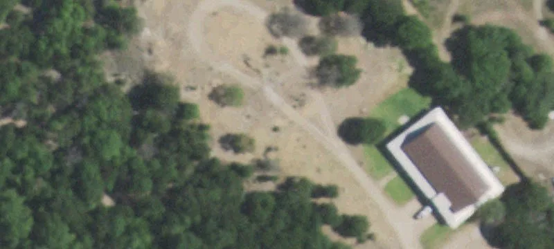 Gated Horse Property with Event Pavilion