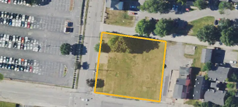 Nine-Lot Commercial Land Assemblage
