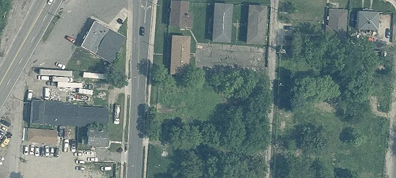8-Unit Apartment Building Package