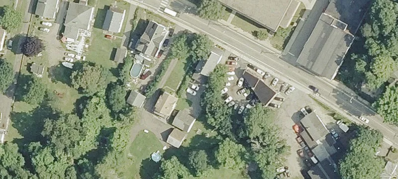 Two-Bay Auto Shop