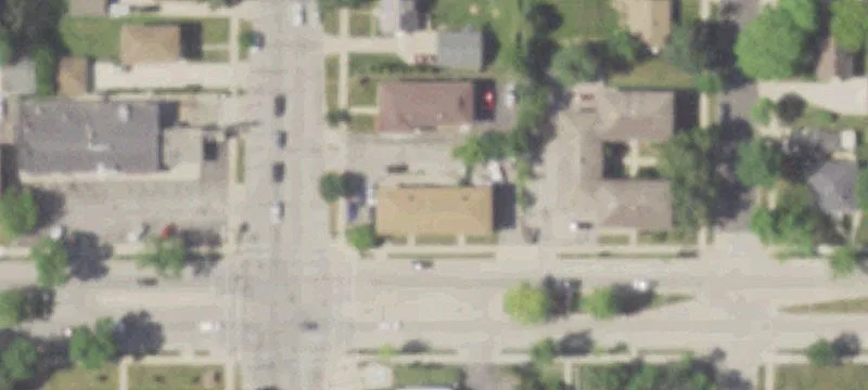 Updated 4-Unit Quadplex