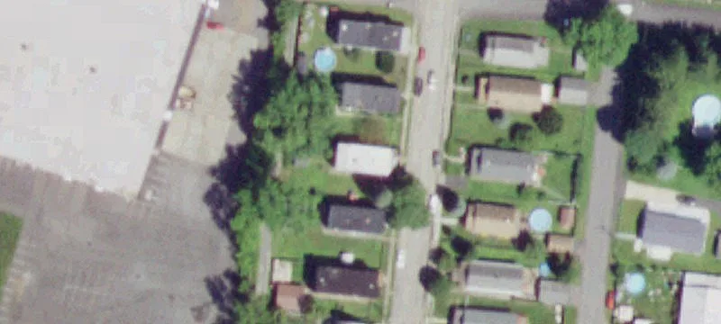 Two-Unit Home with Double Lot