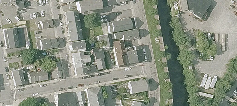 Four-Unit Multifamily Property