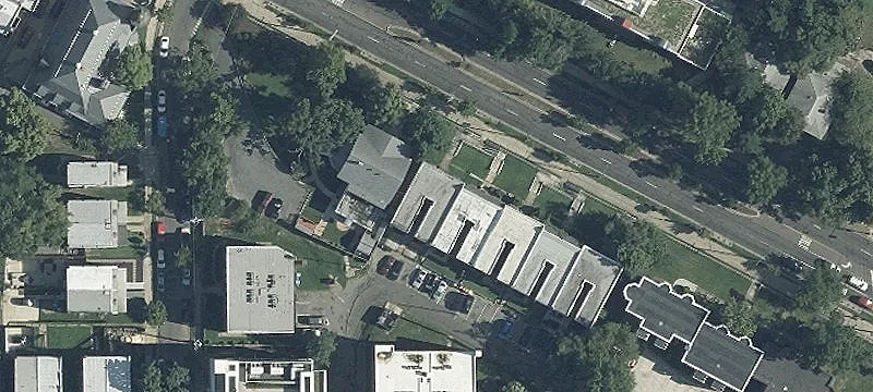 Vacant Four-Unit Property