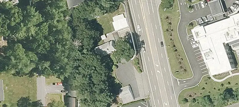 Mixed-Use Property with Multiple Buildings