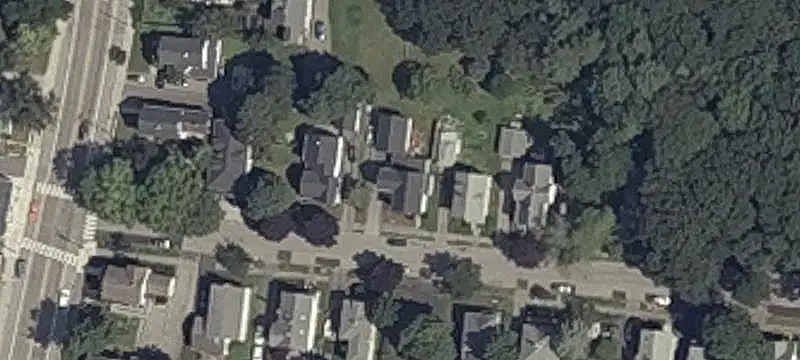 Updated Two-Unit Duplex